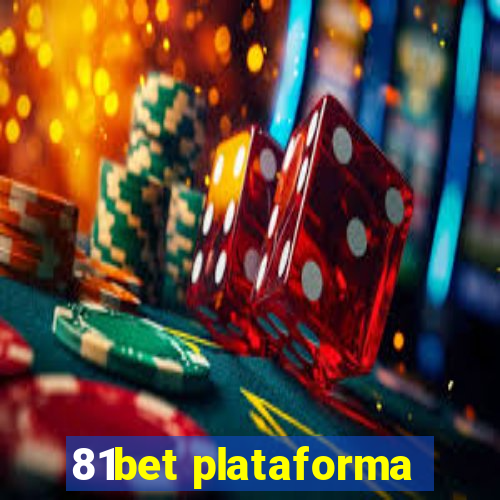 81bet plataforma